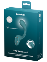 Satisfyer G For Goddess 2 G-Spot Massager G-Spot Vibrators